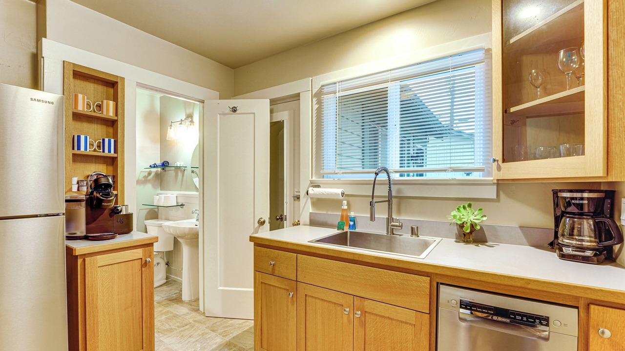 Photo of Kitchen in Beach Hill - Beach Flats