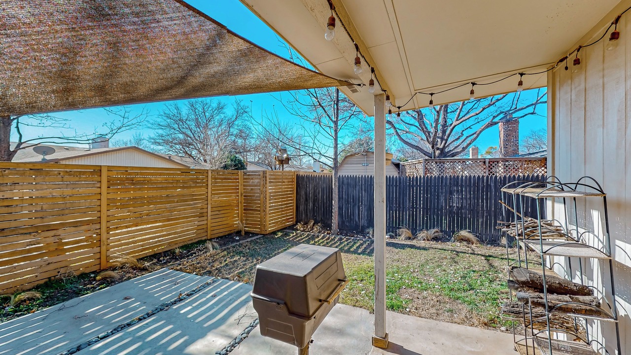 Photo of Patio Balcony in Lubbock
