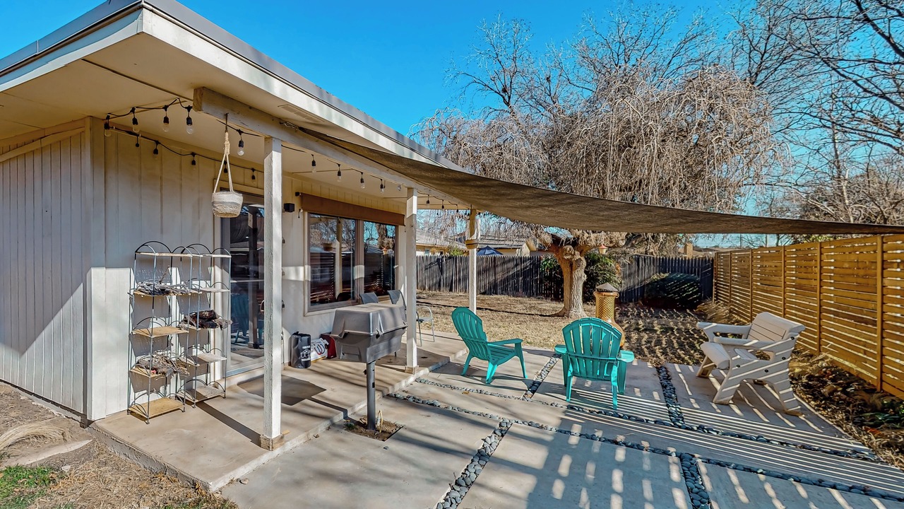 Photo of Patio Balcony in Lubbock