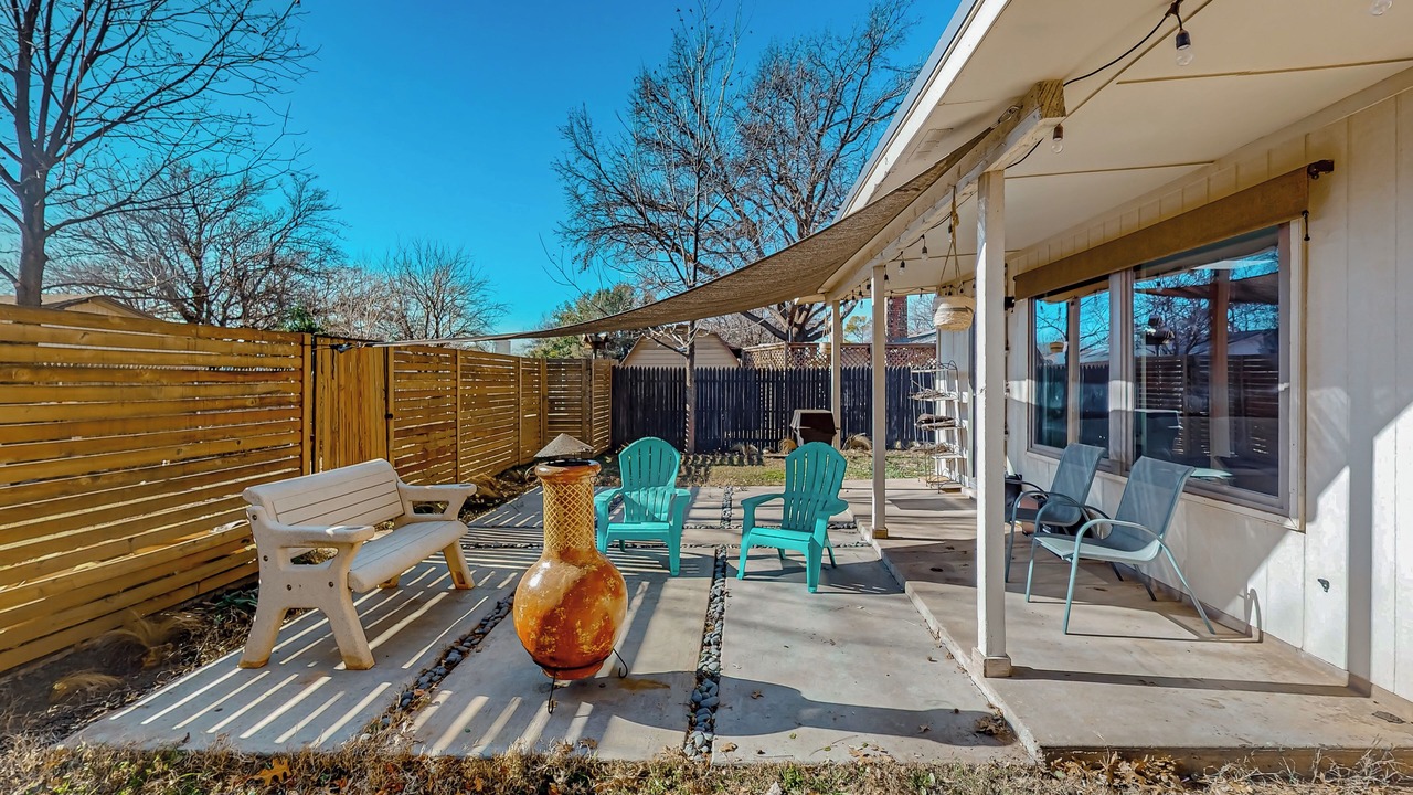Photo of Patio Balcony in Lubbock