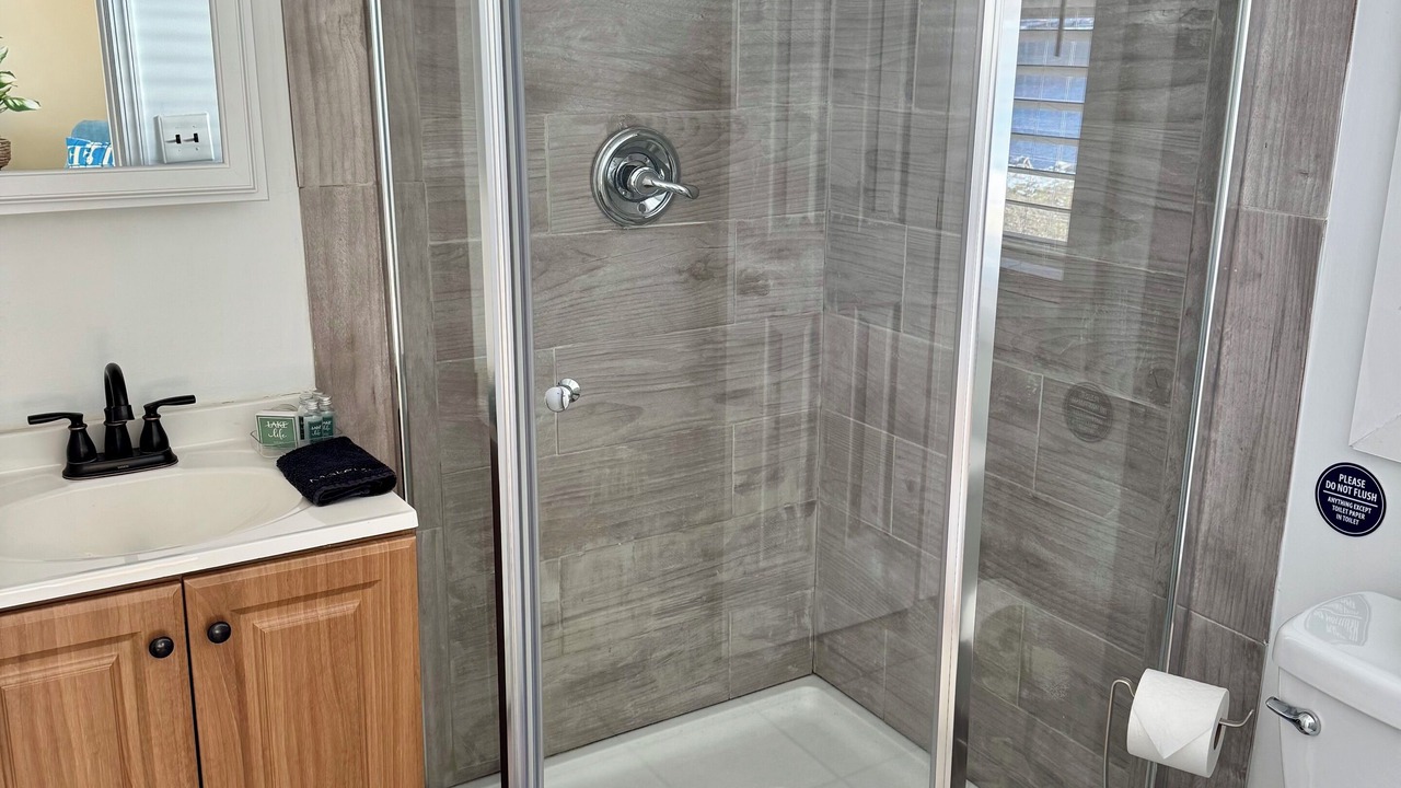 Photo of Bathroom in Greenwood Lake