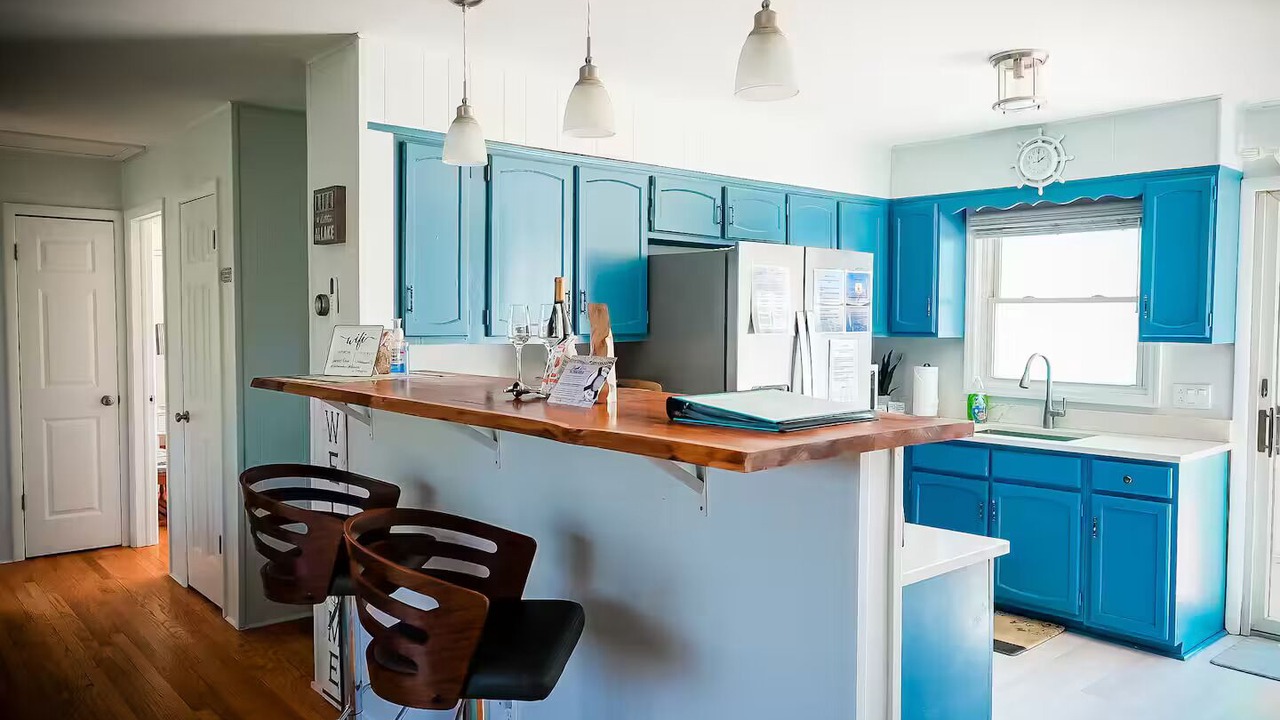 Photo of Kitchen in Greenwood Lake