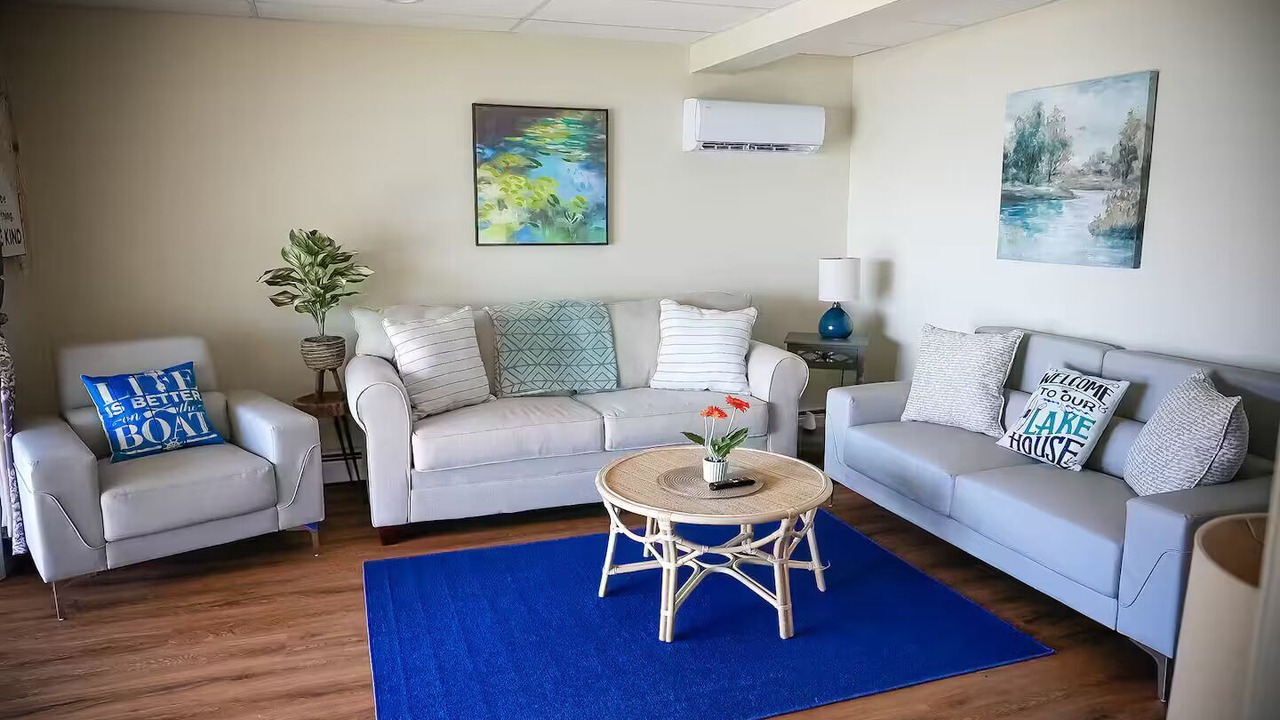 Photo of Livingroom in Greenwood Lake