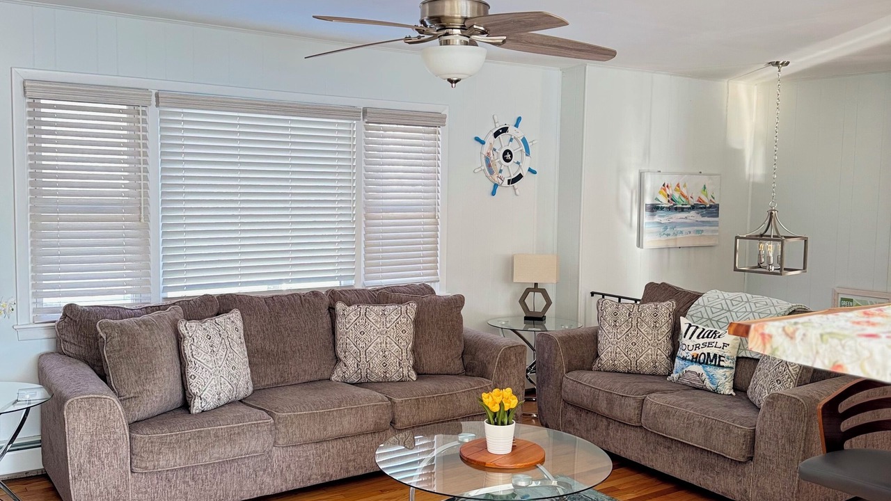 Photo of Livingroom in Greenwood Lake