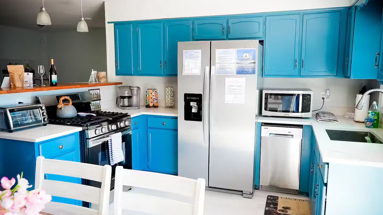 Photo of Kitchen in Greenwood Lake