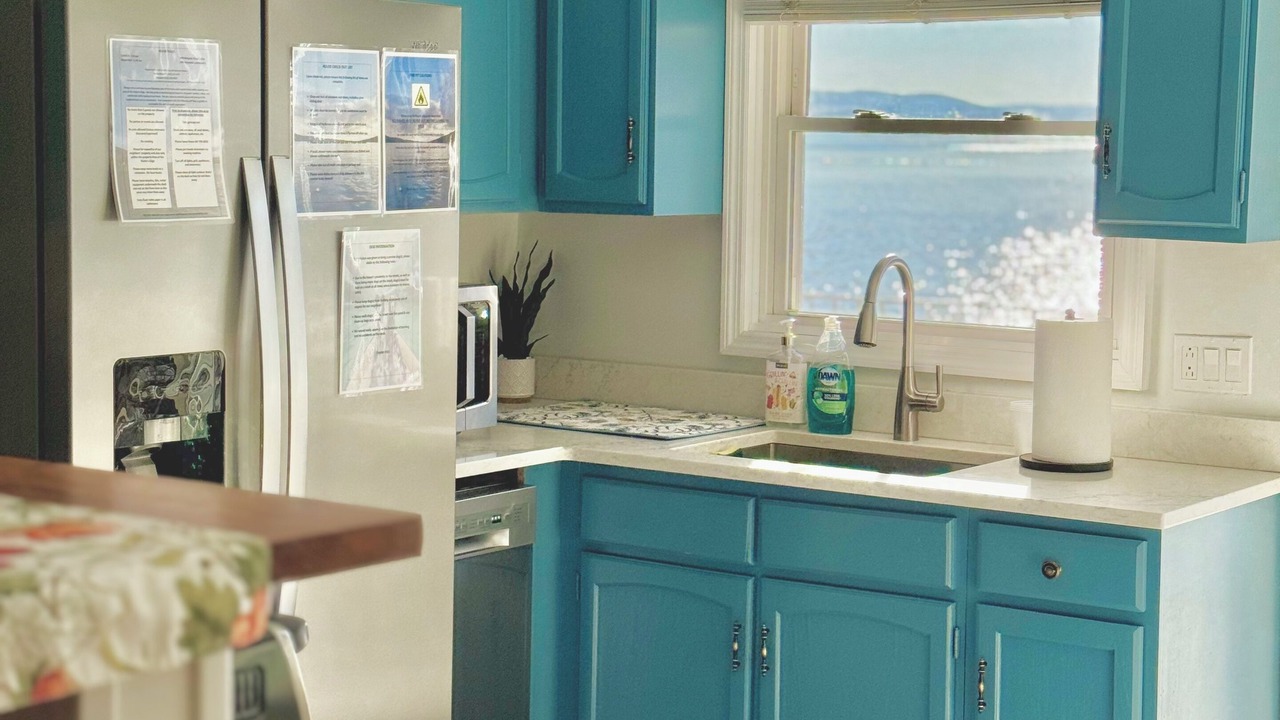 Photo of Kitchen in Greenwood Lake