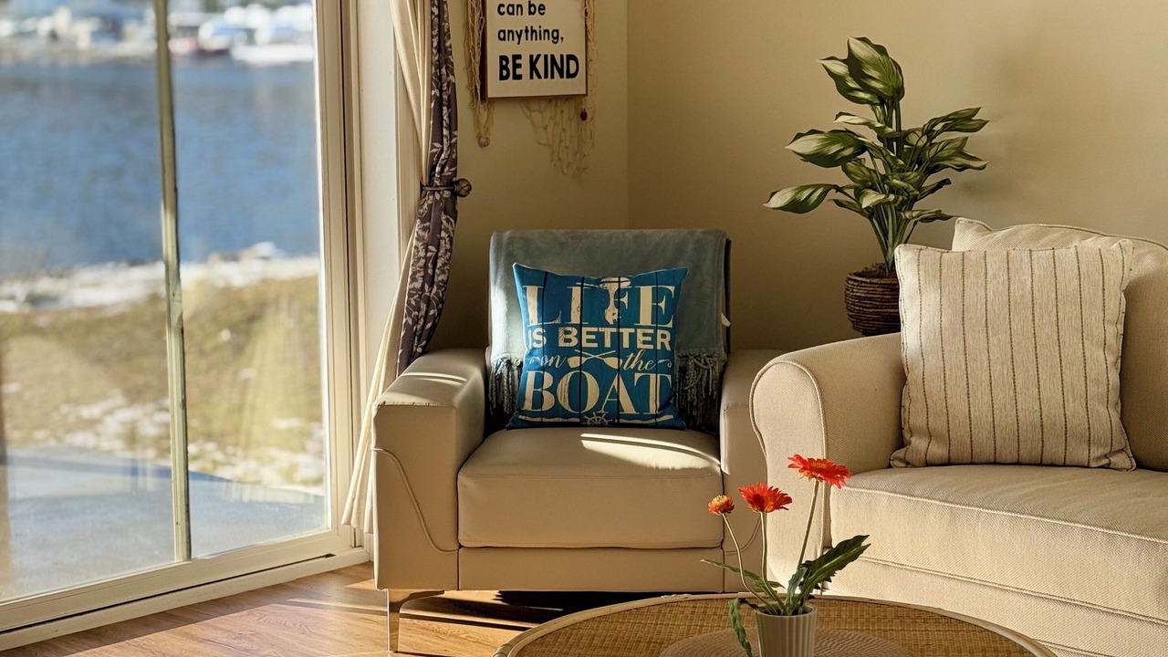 Photo of Livingroom in Greenwood Lake