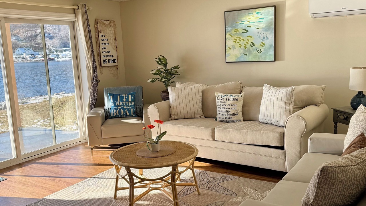 Photo of Livingroom in Greenwood Lake