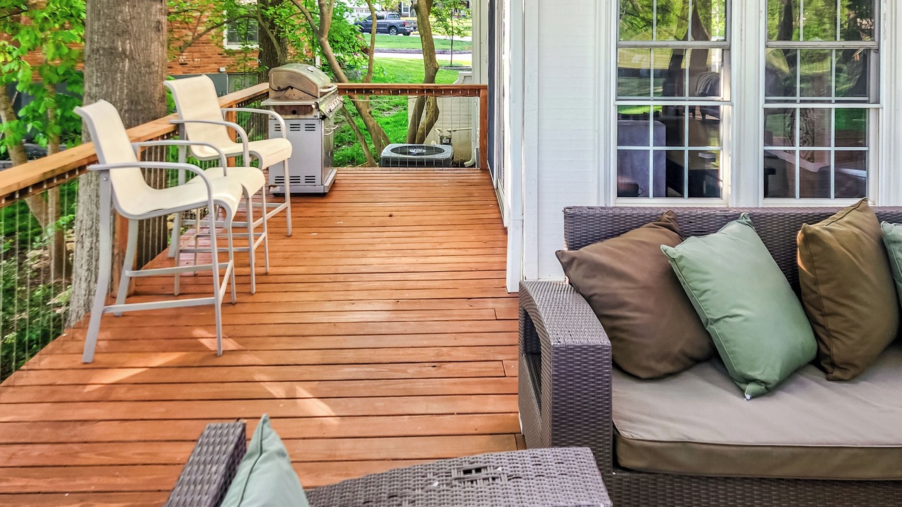 Photo of Patio Balcony in Overland Park