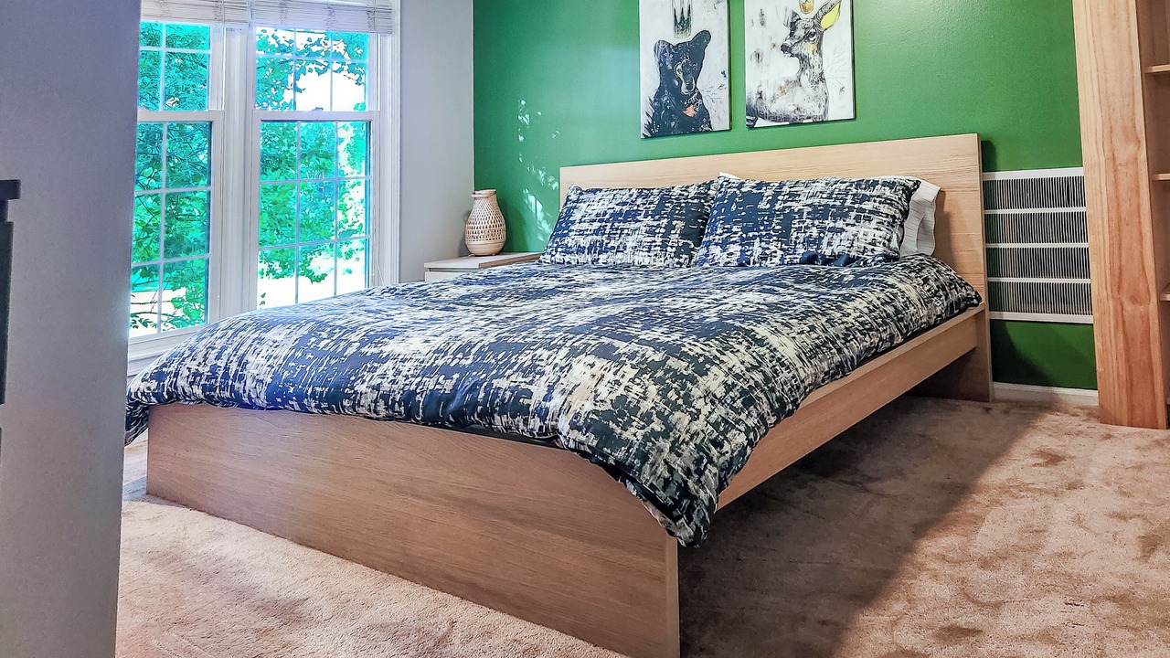 Photo of Bedroom in Overland Park