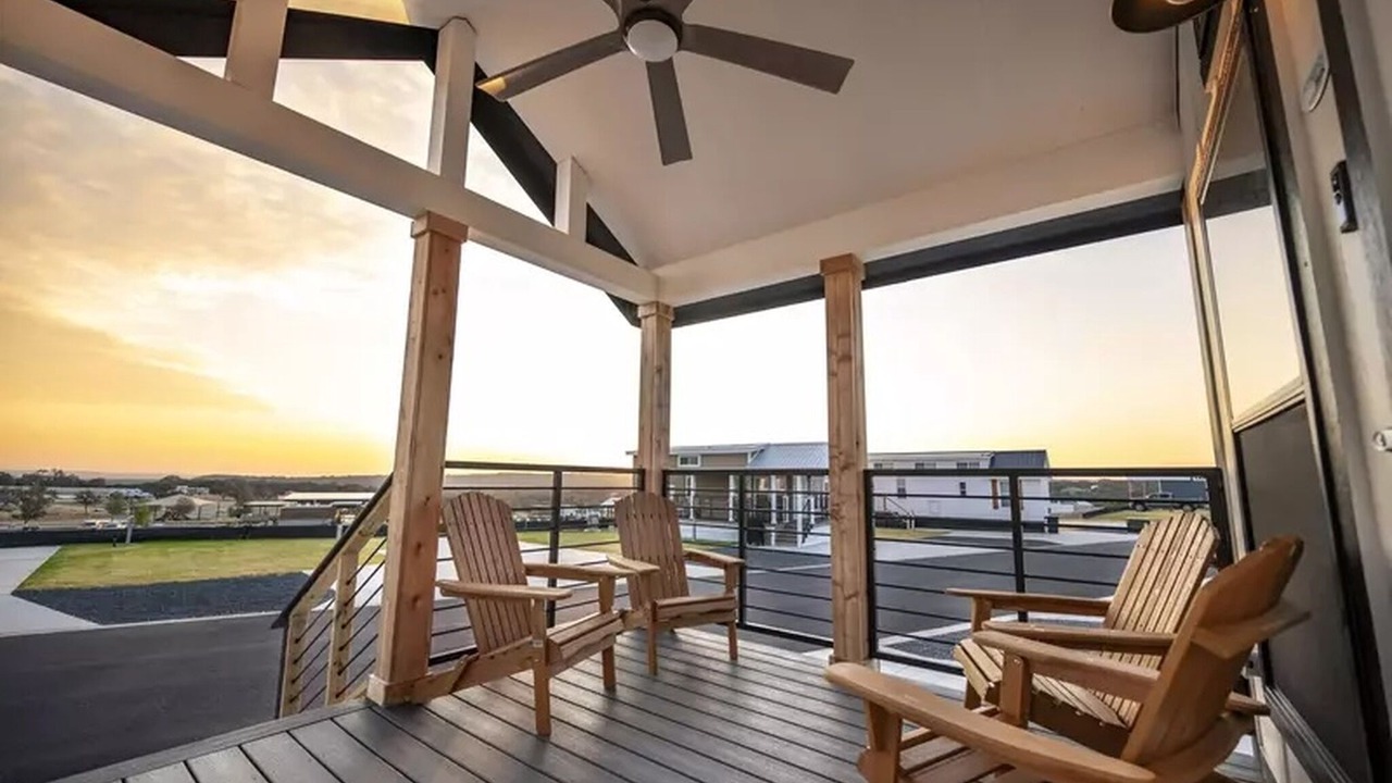 Photo of Patio Balcony in Fredericksburg