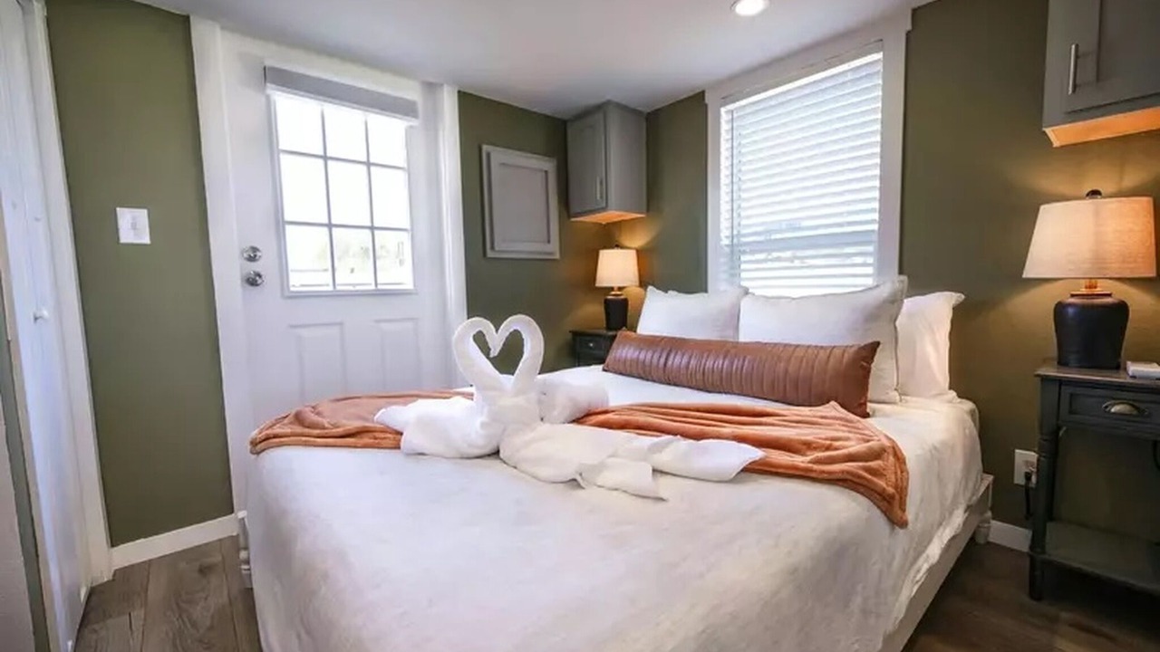 Photo of Bedroom in Fredericksburg