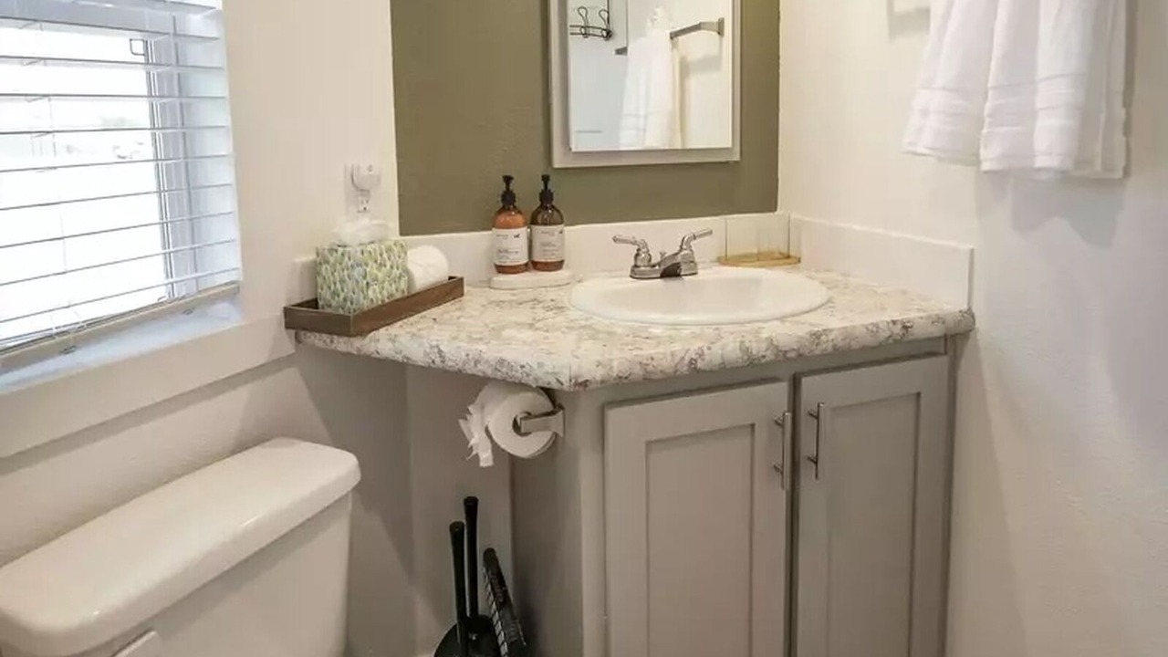 Photo of Bathroom in Fredericksburg