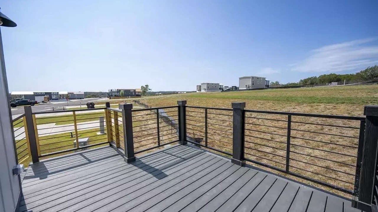 Photo of Patio Balcony in Fredericksburg