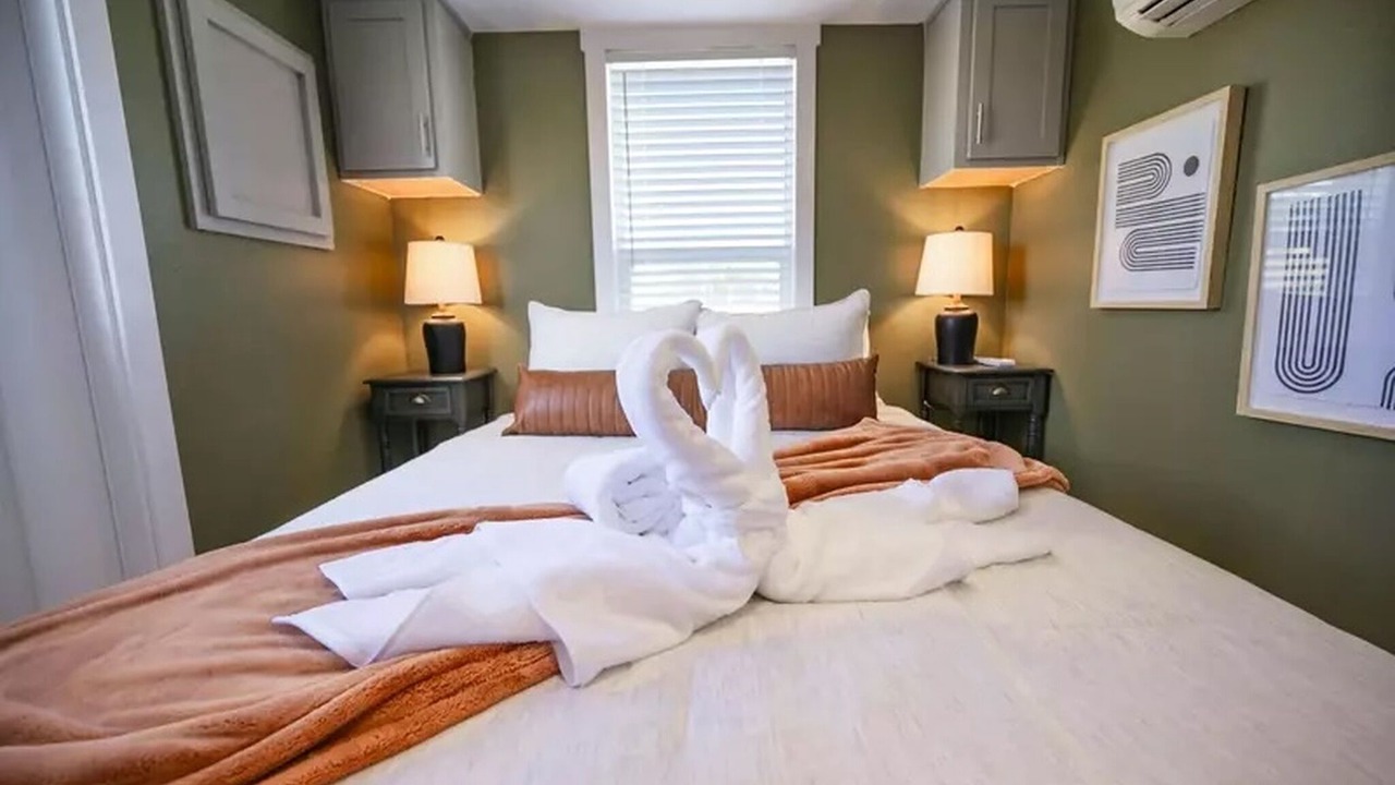 Photo of Bedroom in Fredericksburg