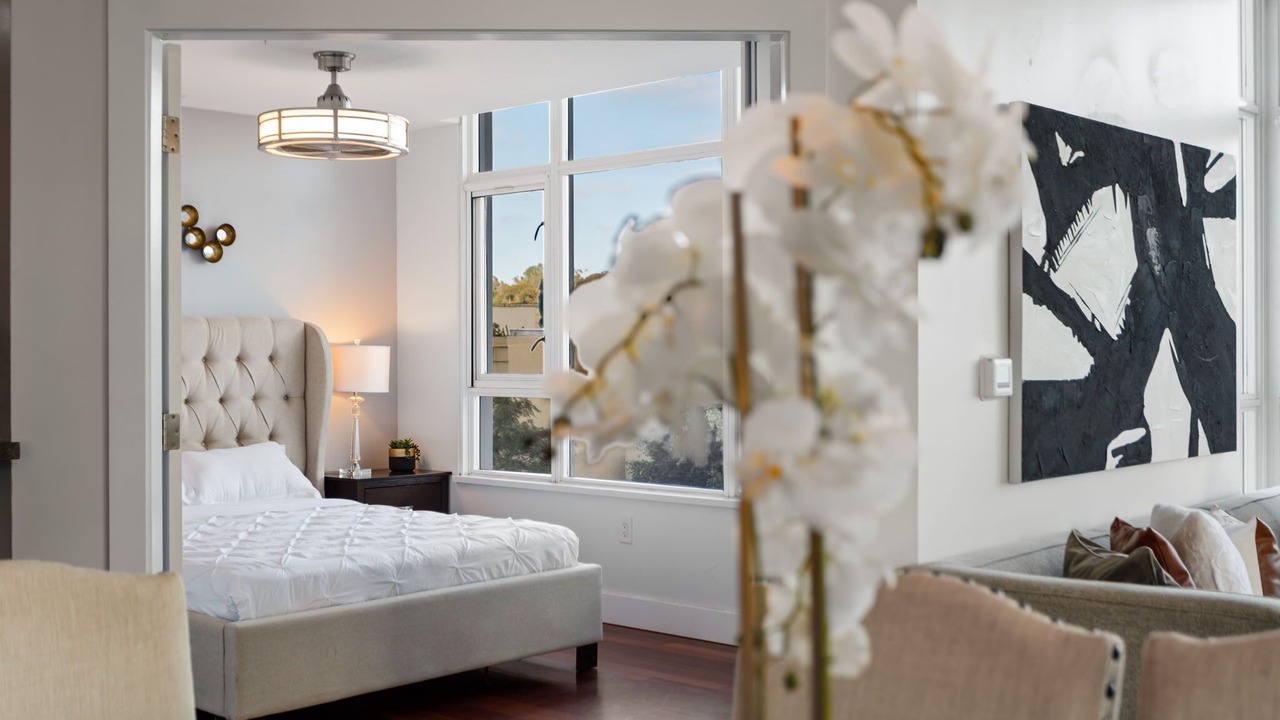 Photo of Bedroom in Cortez Hill