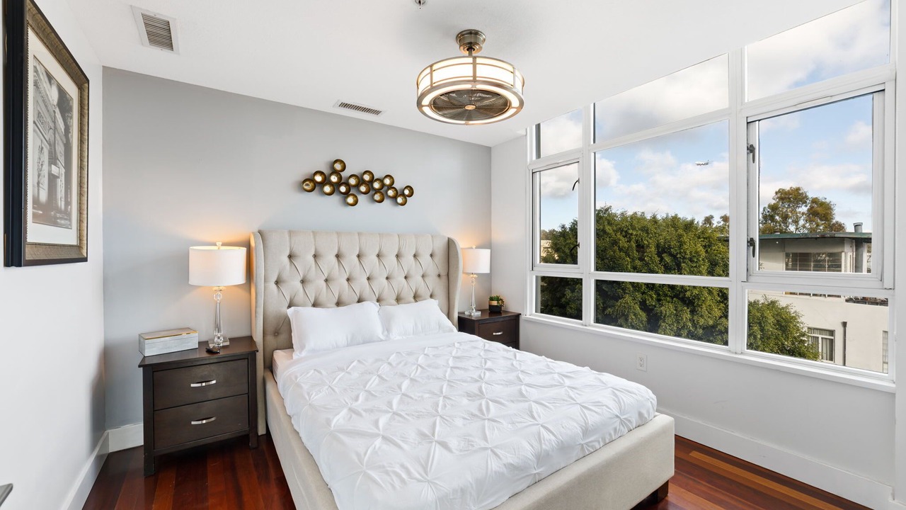 Photo of Bedroom in Cortez Hill