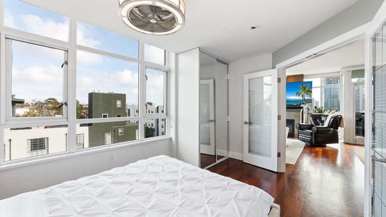 Photo of Bedroom in Cortez Hill