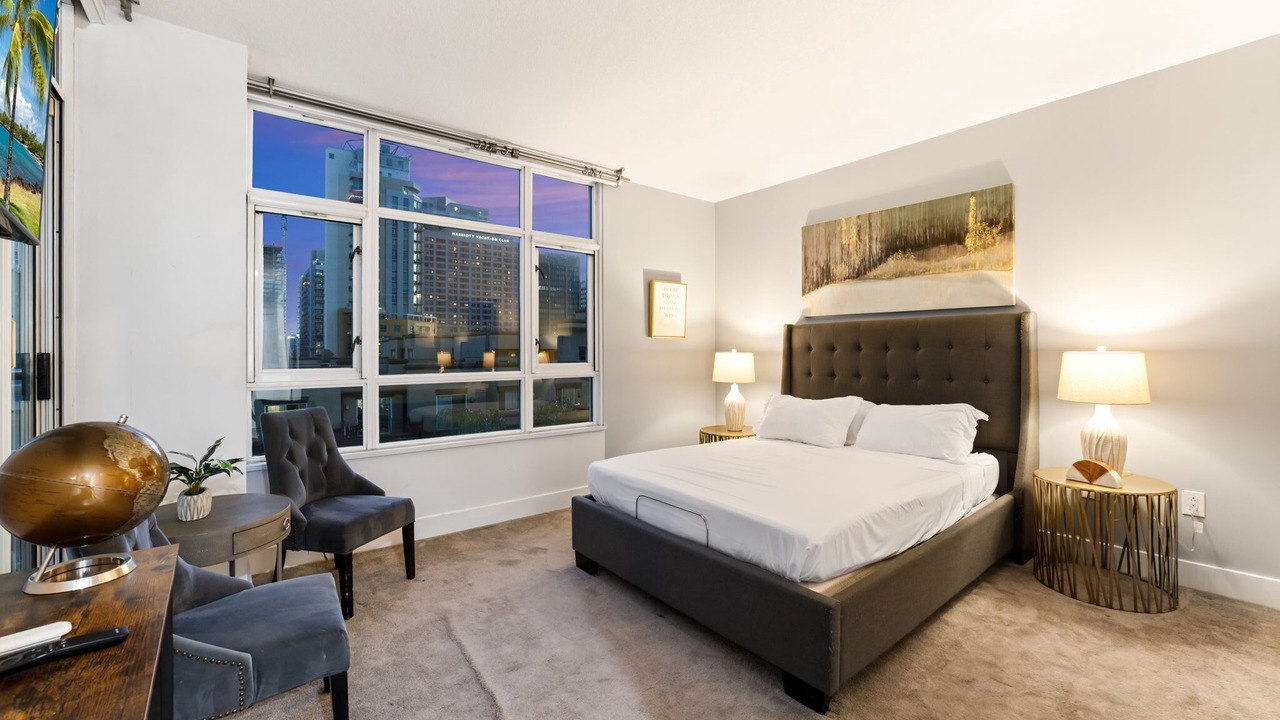 Photo of Bedroom in Cortez Hill