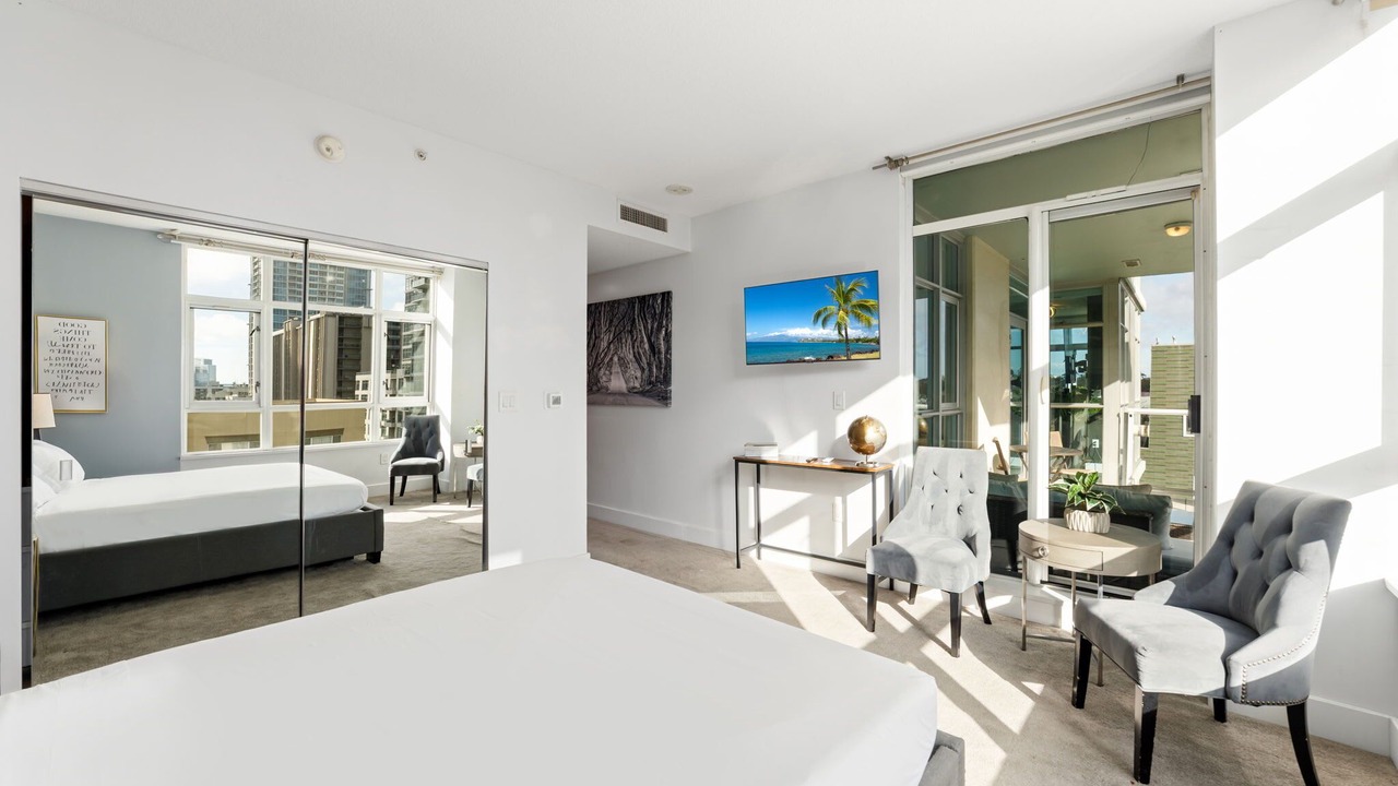 Photo of Bedroom in Cortez Hill