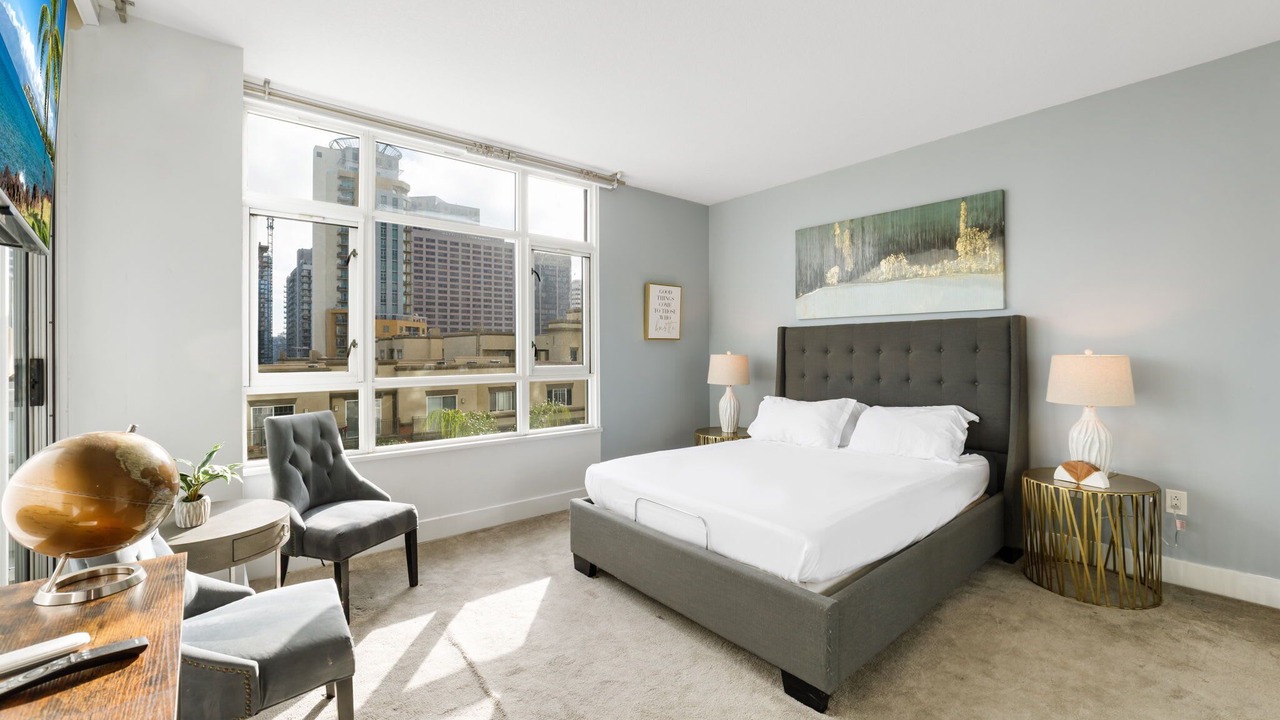 Photo of Bedroom in Cortez Hill