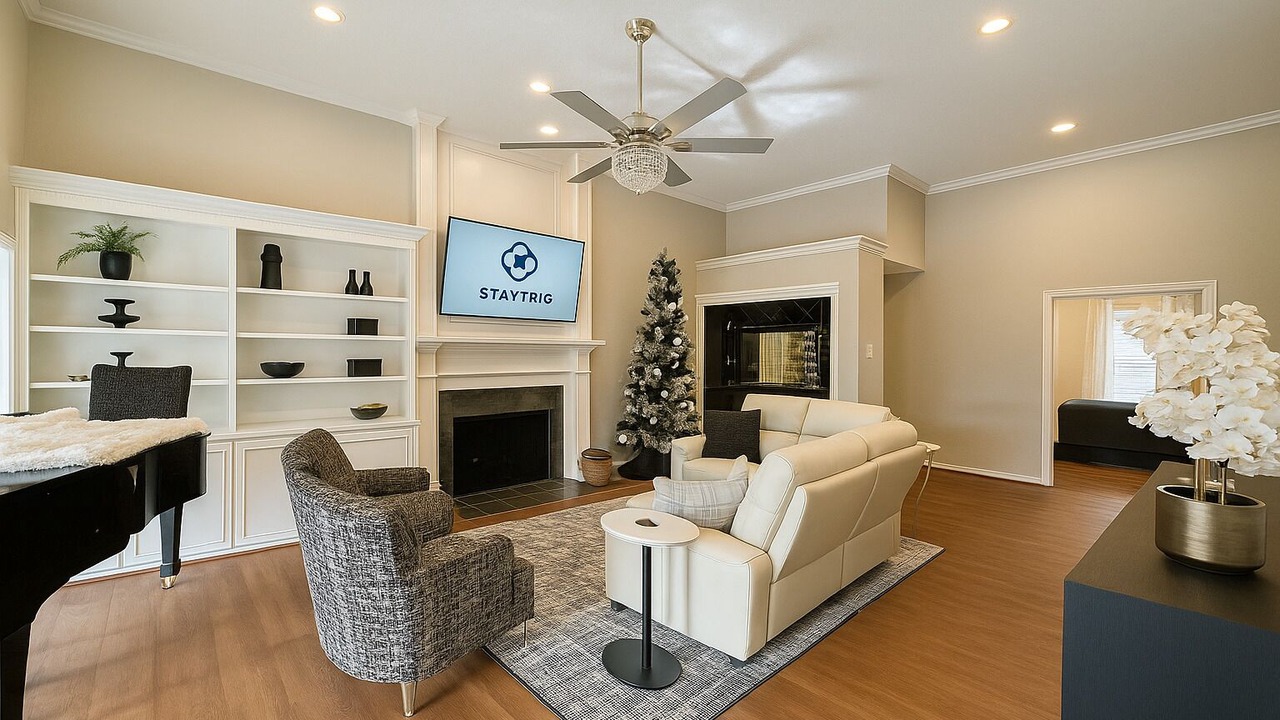 Photo of Bedroom in Lubbock