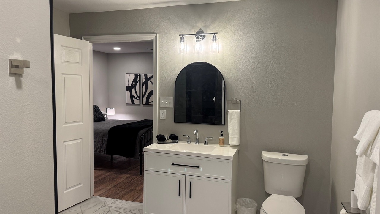 Photo of Bathroom in Lubbock