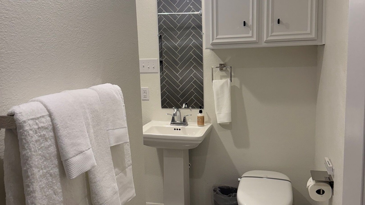 Photo of Bathroom in Lubbock