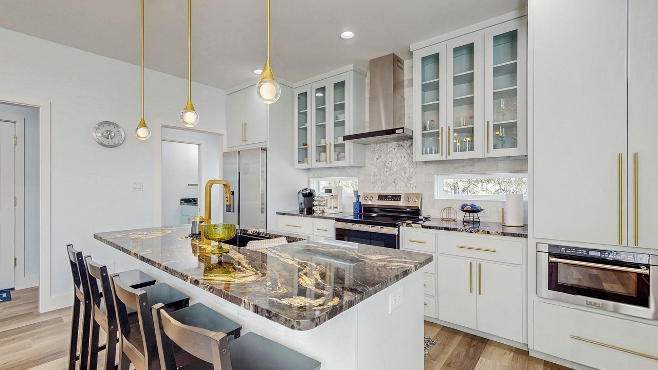 Photo of Kitchen in Granite Shoals