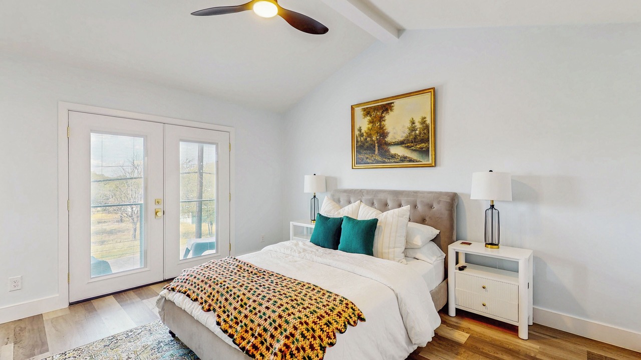 Photo of Bedroom in Granite Shoals