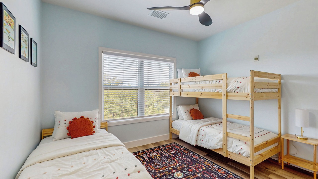 Photo of Bedroom in Granite Shoals