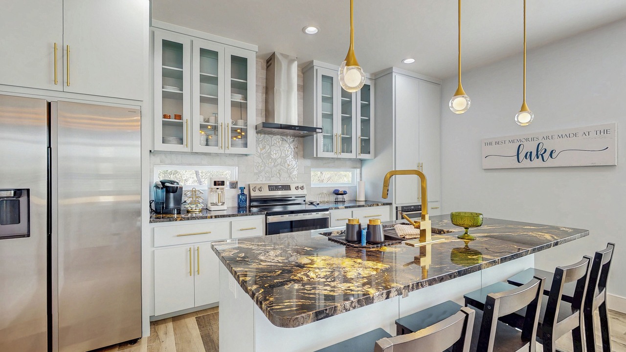 Photo of Kitchen in Granite Shoals