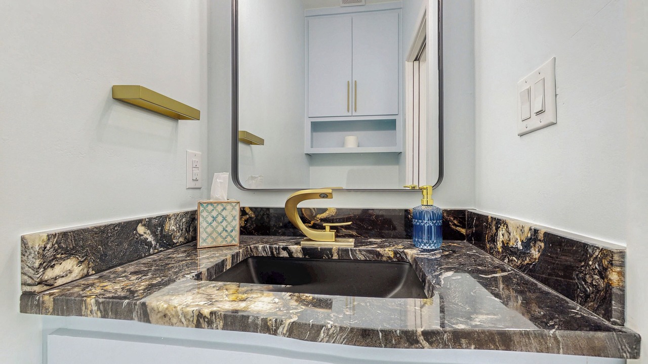 Photo of Bathroom in Granite Shoals