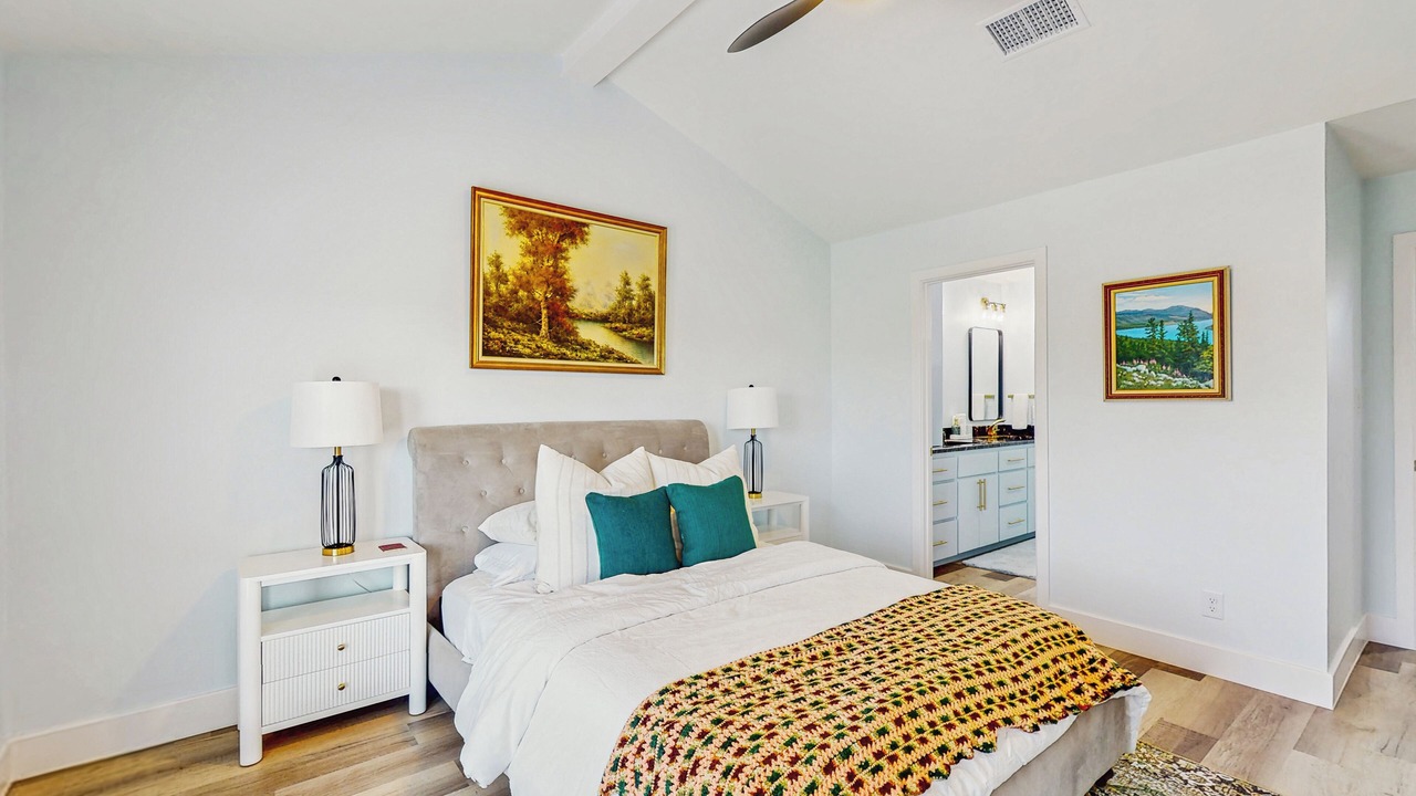 Photo of Bedroom in Granite Shoals
