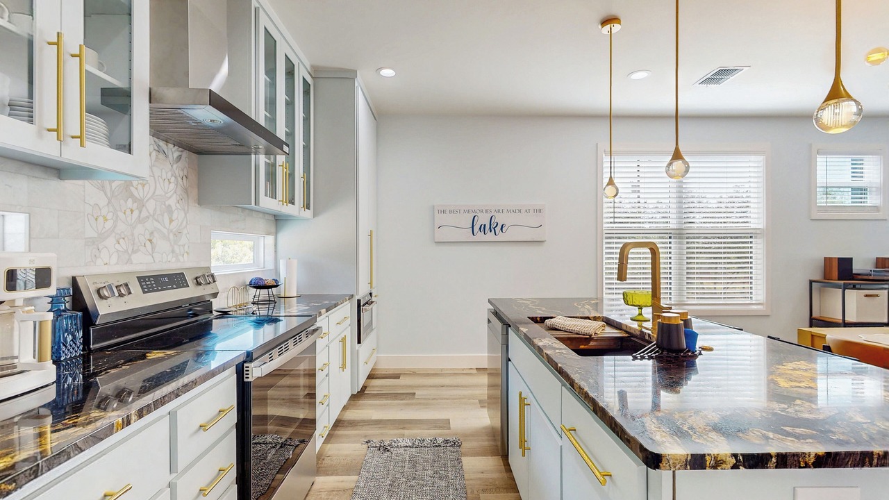 Photo of Kitchen in Granite Shoals
