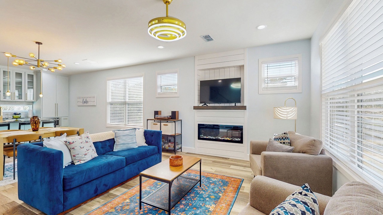 Photo of Livingroom in Granite Shoals