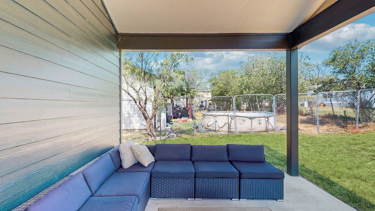 Photo of Patio Balcony in Granite Shoals