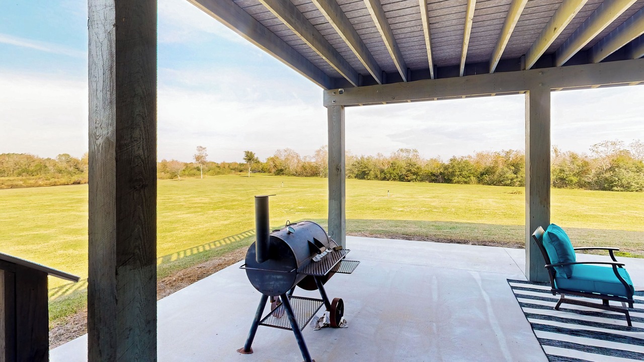 Photo of Patio Balcony in Texas Gulf Coast Region