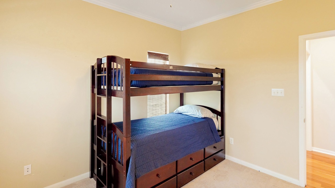 Photo of Bedroom in Texas Gulf Coast Region