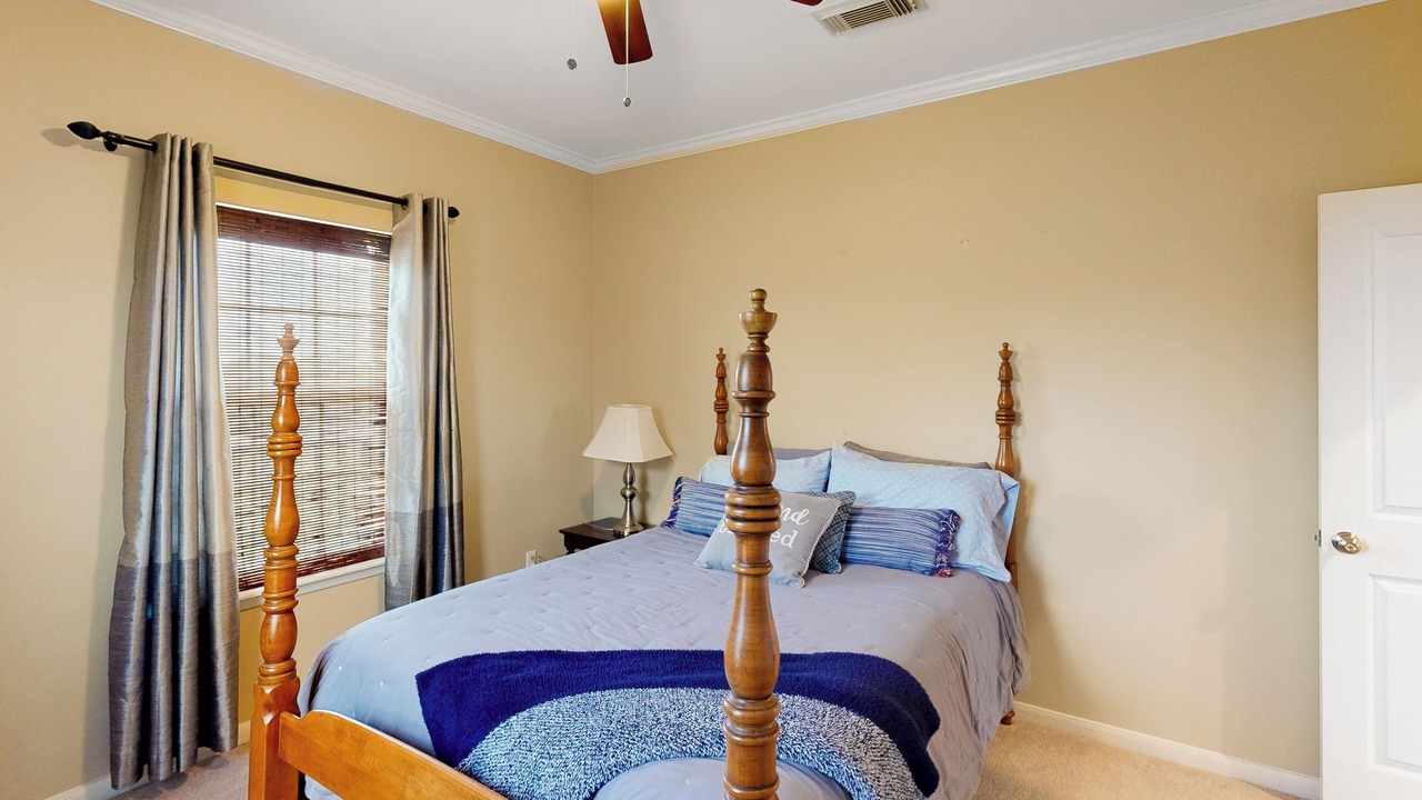 Photo of Bedroom in Texas Gulf Coast Region