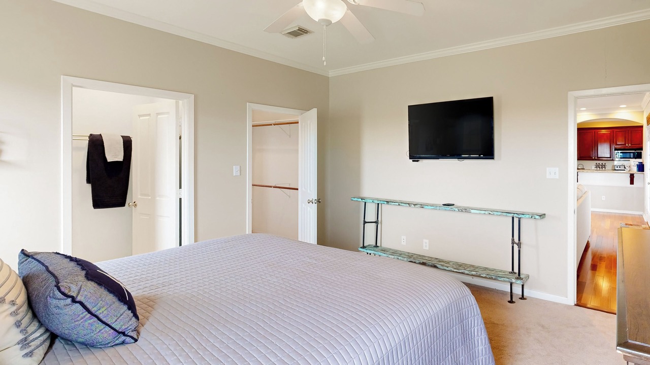 Photo of Bedroom in Texas Gulf Coast Region