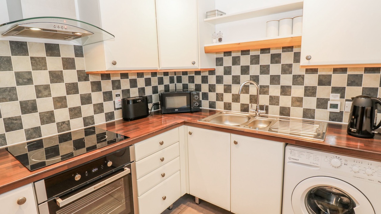 Photo of Kitchen in Askrigg