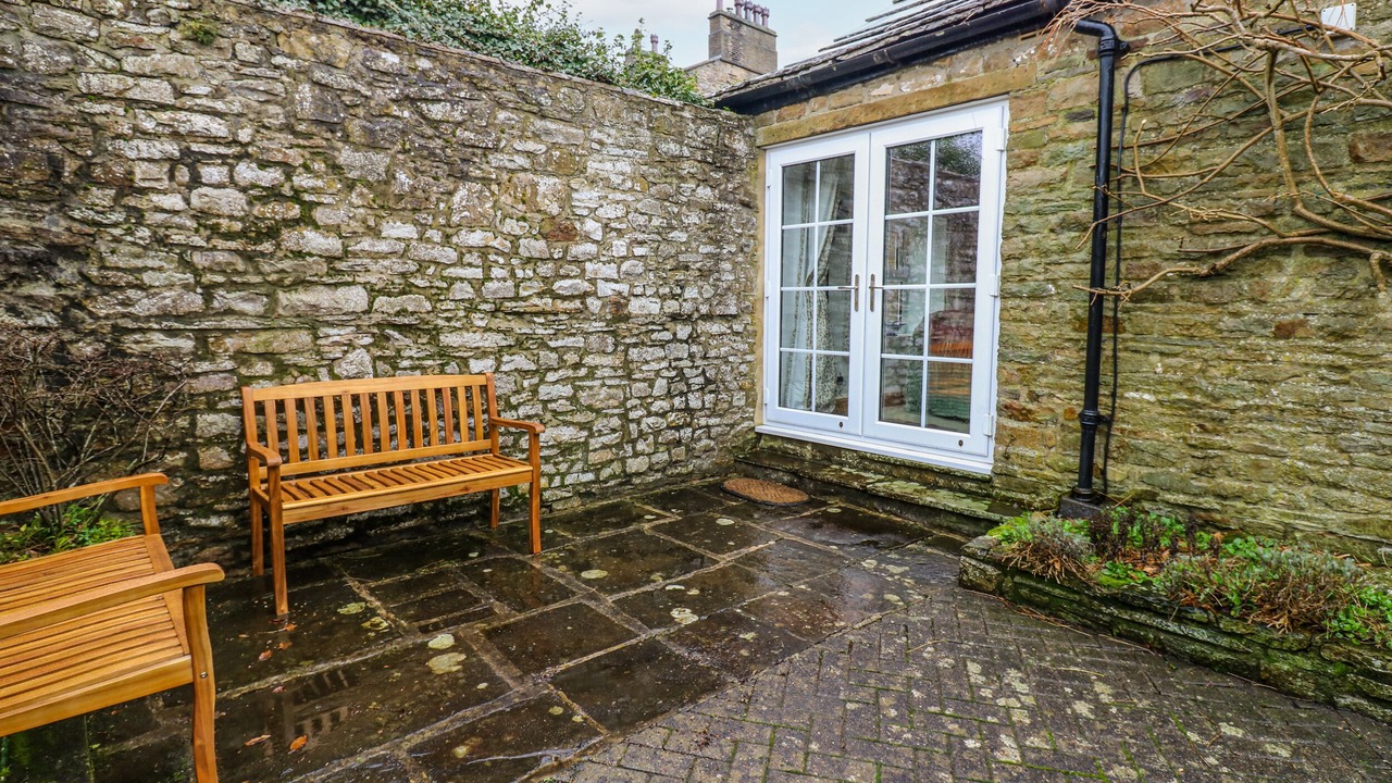 Photo of Patio Balcony in Askrigg