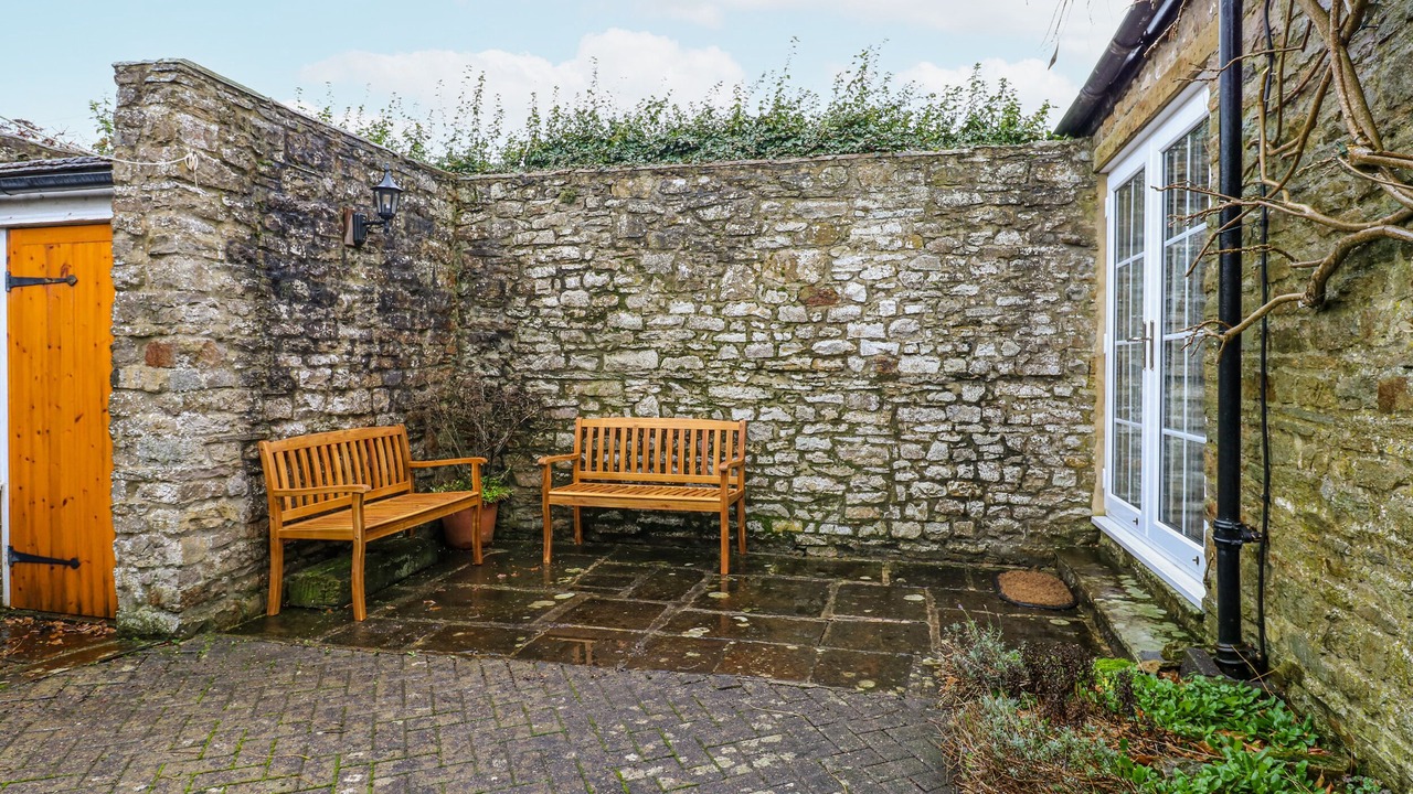 Photo of Patio Balcony in Askrigg