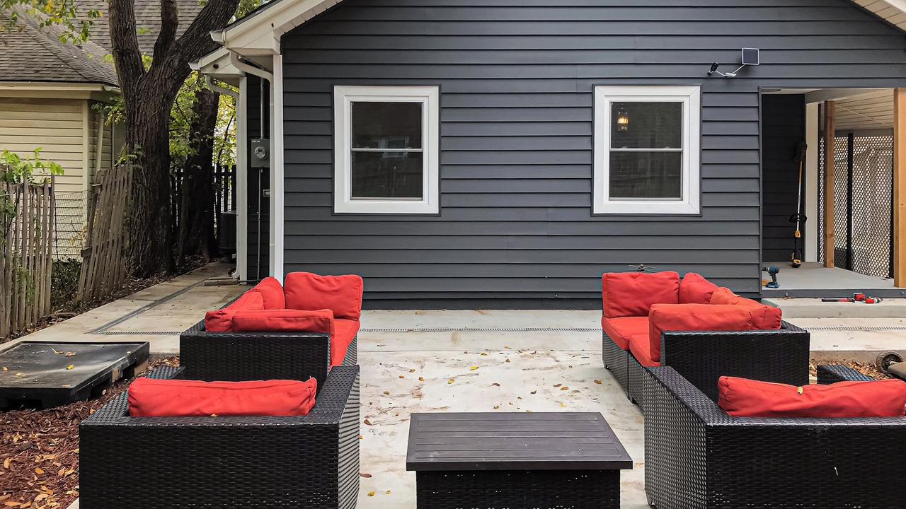Photo of Patio Balcony in Stillwater
