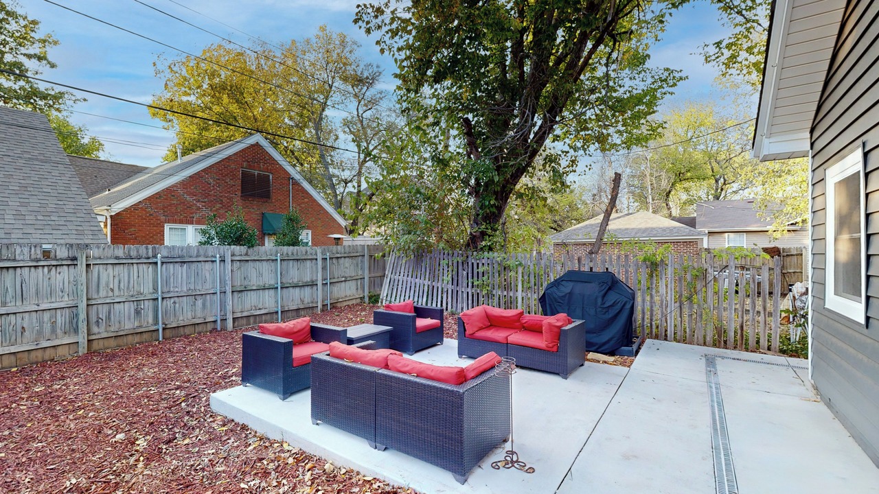 Photo of Patio Balcony in Stillwater