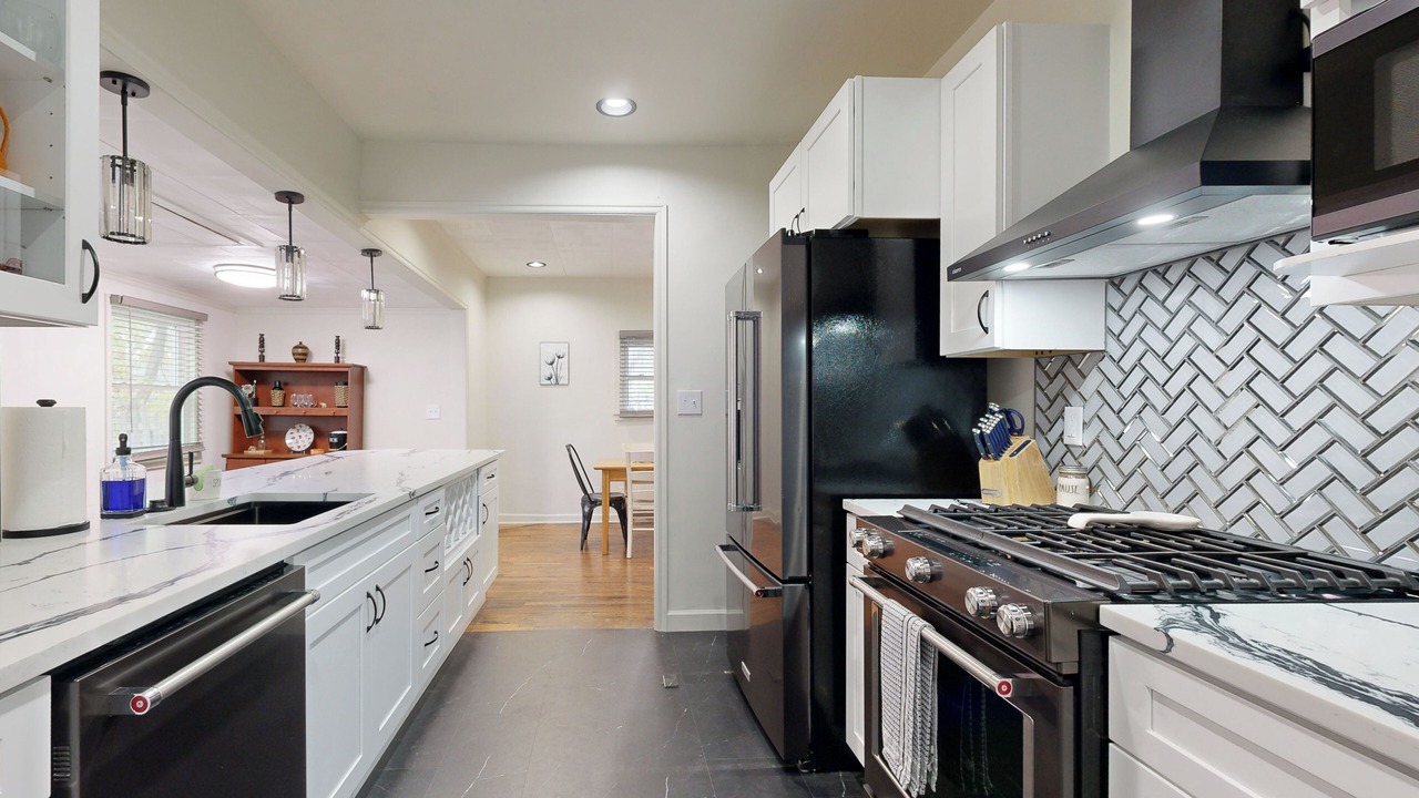 Photo of Kitchen in Stillwater