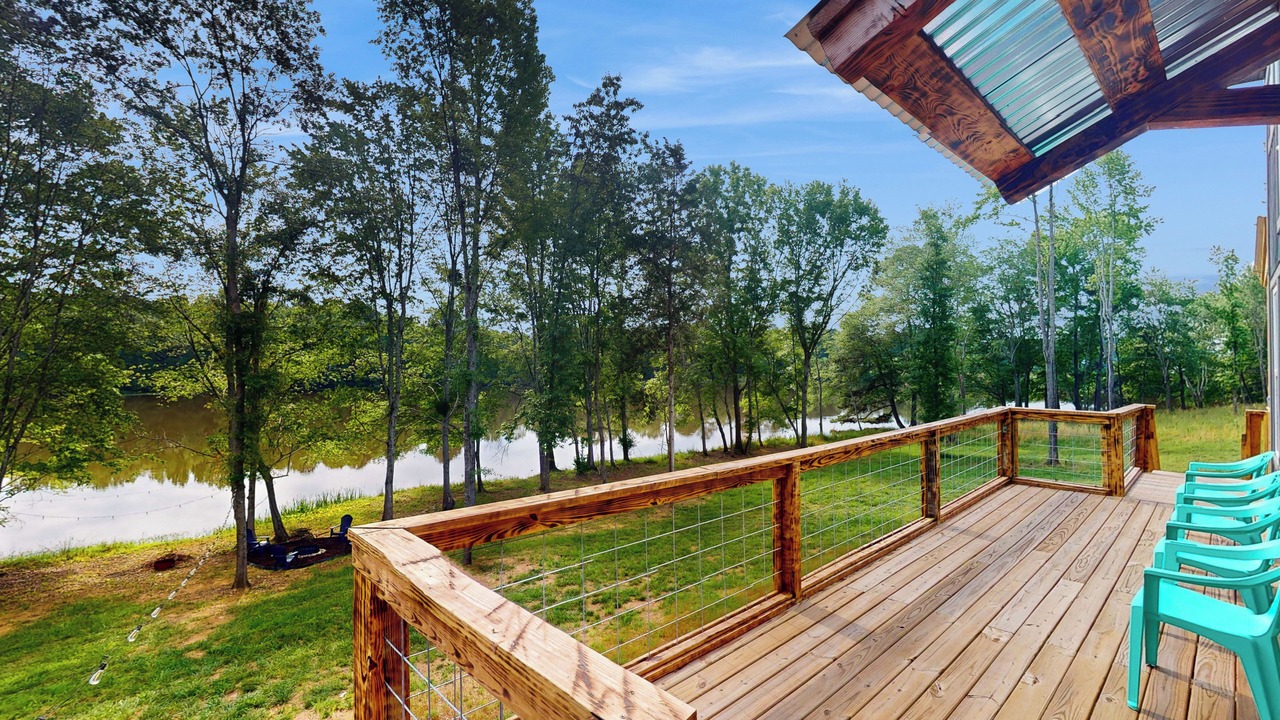 Photo of Patio Balcony in Cedar Bluff