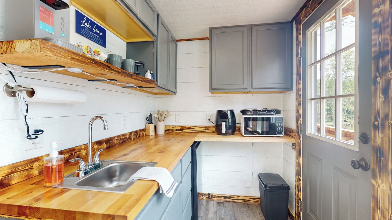 Photo of Kitchen in Cedar Bluff