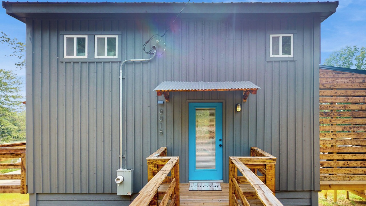 Photo of Patio Balcony in Cedar Bluff